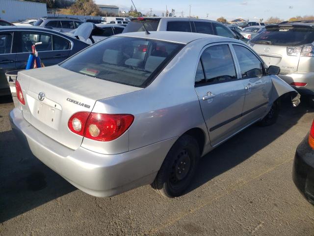 Photo 3 from auction – 2007 TOYOTA COROLLA CE with VIN JTDBR32E870131874