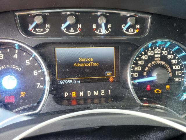 Photo 9 from auction – 2011 FORD F150 SUPER with VIN 1FTFW1EF1BFC76179