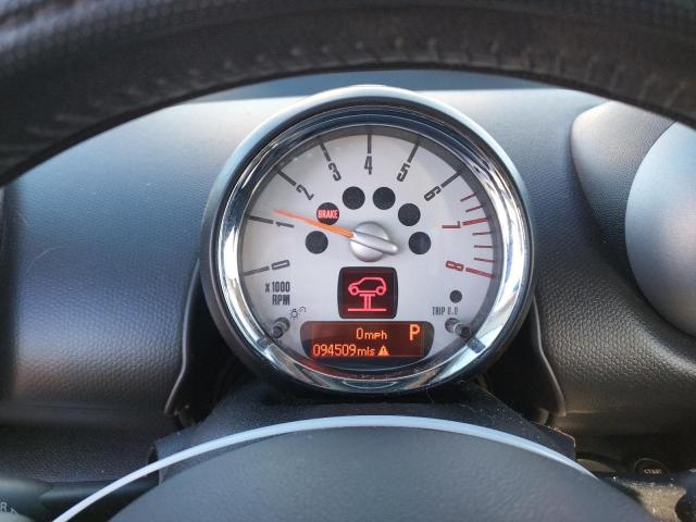 Photo 9 from auction – 2012 MINI COOPER S C with VIN WMWZC5C57CWL61310