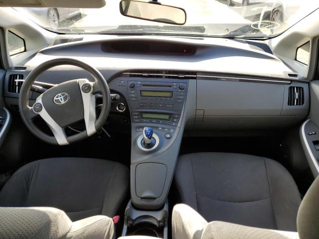 Photo 8 from auction – 2011 TOYOTA PRIUS with VIN JTDKN3DU2B0283285