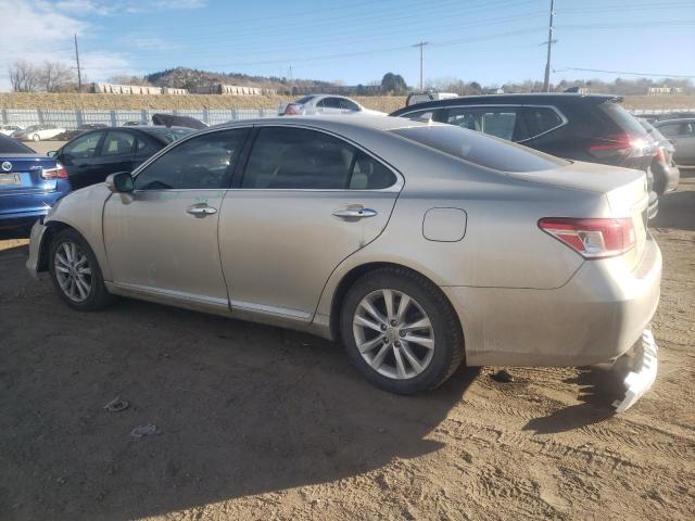Photo 2 from auction – 2011 LEXUS ES 350 with VIN JTHBK1EG2B2443819