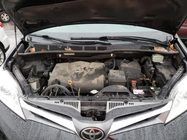 Photo 12 from auction – 2018 TOYOTA SIENNA XLE with VIN 5TDYZ3DCXJS927682