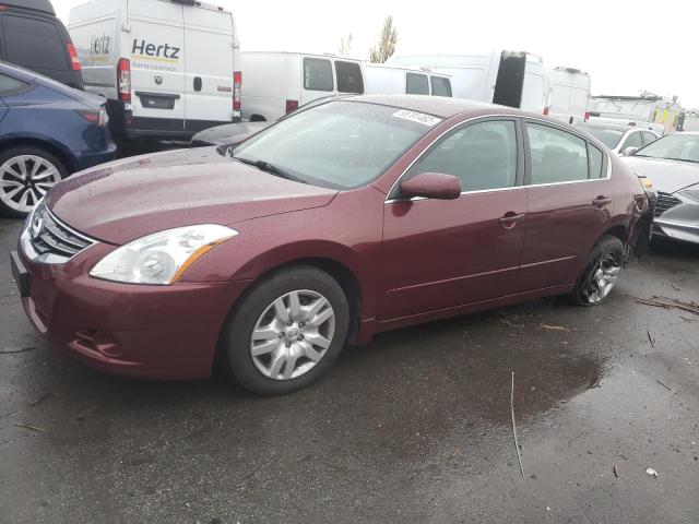 NISSAN ALTIMA BAS 2010 with VIN 1N4AL2AP1AN501279 - Photo from auction