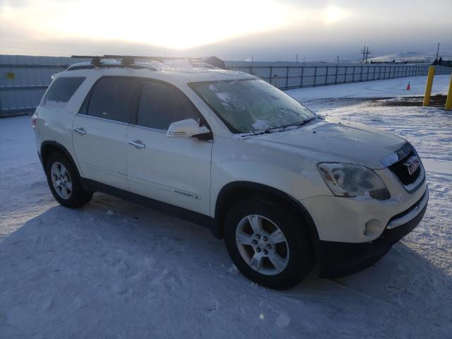 Photo 4 from auction – 2008 GMC ACADIA SLT with VIN 1GKEV23798J269197