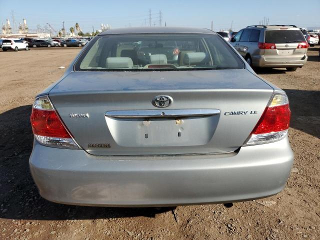 Photo 6 from auction – 2005 TOYOTA CAMRY LE with VIN 4T1BE32K45U589060