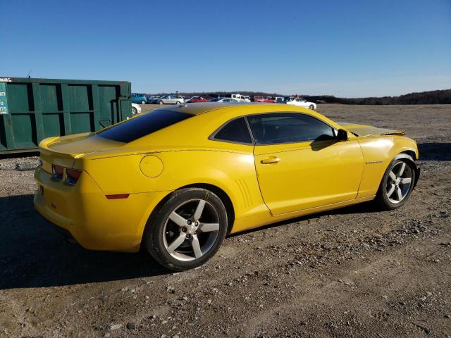 Photo 3 from auction – 2012 CHEVROLET CAMARO LT with VIN 2G1FB1E36C9101687
