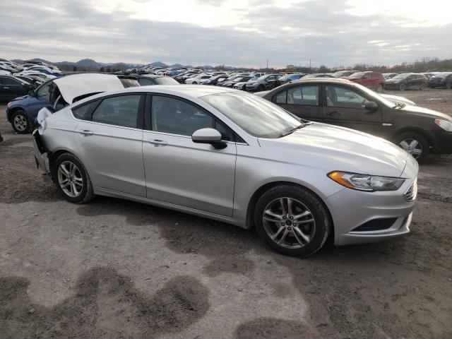 Photo 4 from auction – 2018 FORD FUSION SE with VIN 3FA6P0HD6JR229044