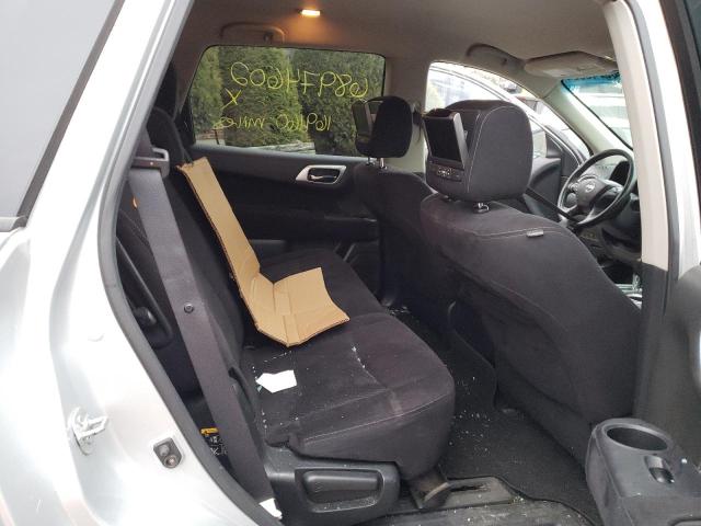 Photo 10 from auction – 2013 NISSAN PATHFINDER with VIN 5N1AR2MM2DC644232