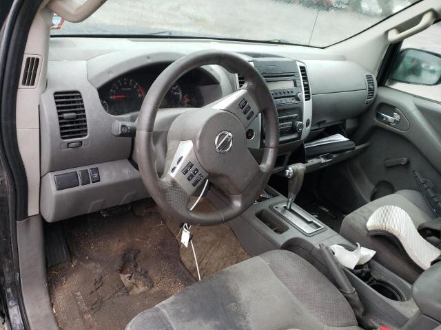Photo 8 from auction – 2014 NISSAN FRONTIER S with VIN 1N6BD0CT2EN717574