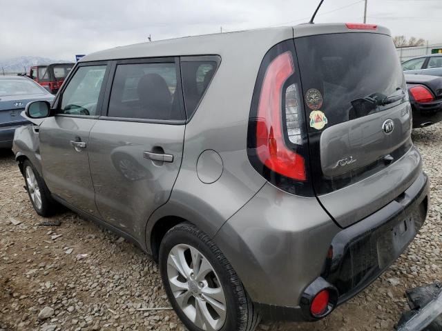 Photo 2 from auction – 2016 KIA SOUL + with VIN KNDJP3A58G7291571