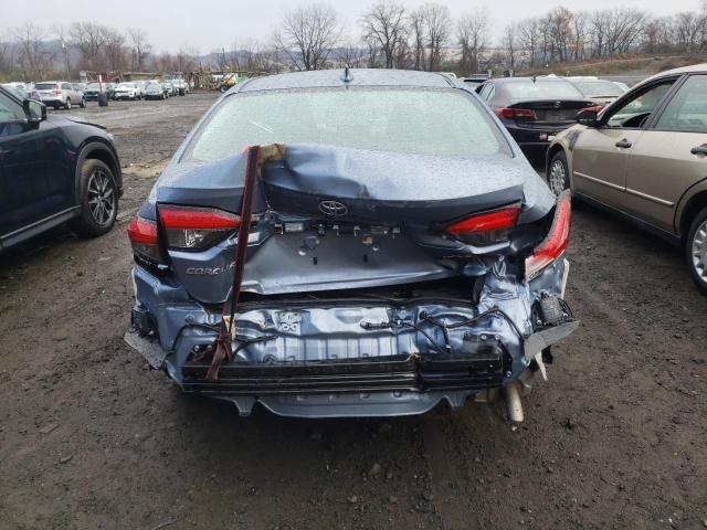 Photo 6 from auction – 2020 TOYOTA COROLLA XL with VIN 5YFFPRAE1LP013239