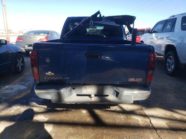 Photo 6 from auction – 2006 GMC CANYON with VIN 1GTCS136268273528