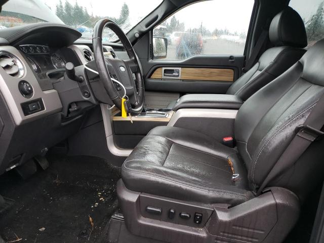 Photo 7 from auction – 2011 FORD F150 SUPER with VIN 1FTFW1EF4BFA21140