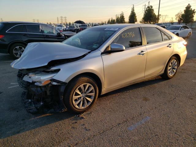 TOYOTA CAMRAY 2017 with VIN 4T1BF1FK3HU390131 - Photo from auction