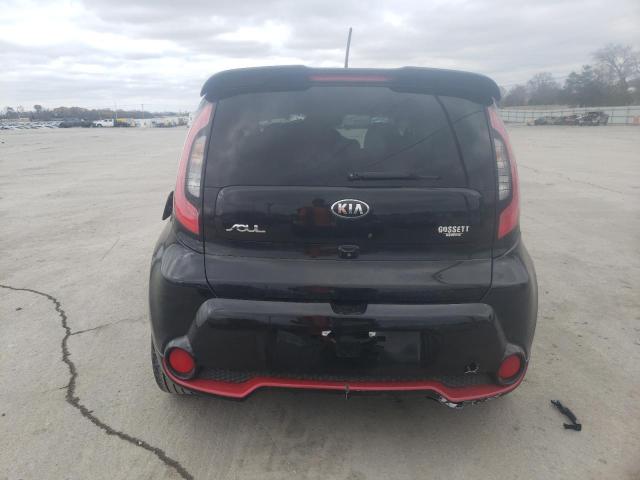 Photo 6 from auction – 2015 KIA SOUL + with VIN KNDJP3A54F7163973