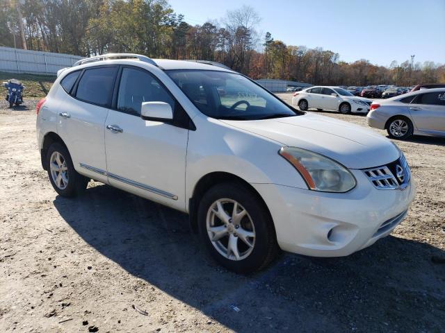 Photo 4 from auction – 2011 NISSAN ROGUE with VIN JN8AS5MV8BW271054