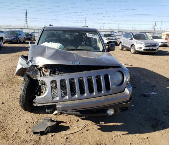 Photo 5 from auction – 2012 JEEP PATRIOT LA with VIN 1C4NJPFB3CD631536