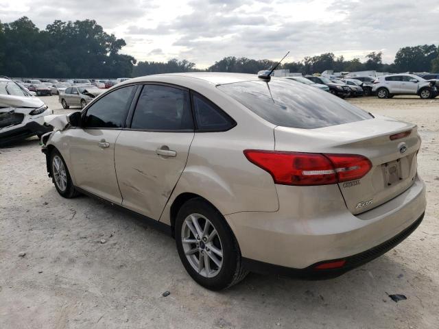 Photo 2 from auction – 2018 FORD FOCUS SE with VIN 1FADP3F22JL209351