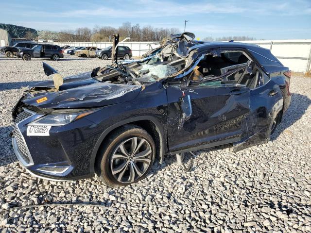 Zdjęcie 1 z aukcji – 2021 LEXUS RX 350 z VIN 2T2HZMDA6MC259201