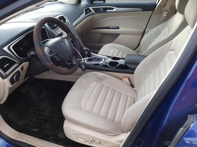 Photo 7 from auction – 2013 FORD FUSION SE with VIN 3FA6P0LUXDR103992