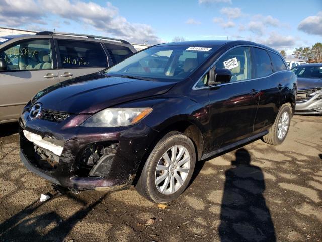 MAZDA CX-7 2010 with VIN JM3ER2WM9A0319732 - Photo from auction