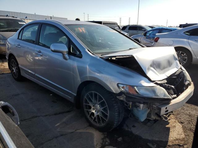 Photo 4 from auction – 2010 HONDA CIVIC EX with VIN 19XFA1F85AE055644