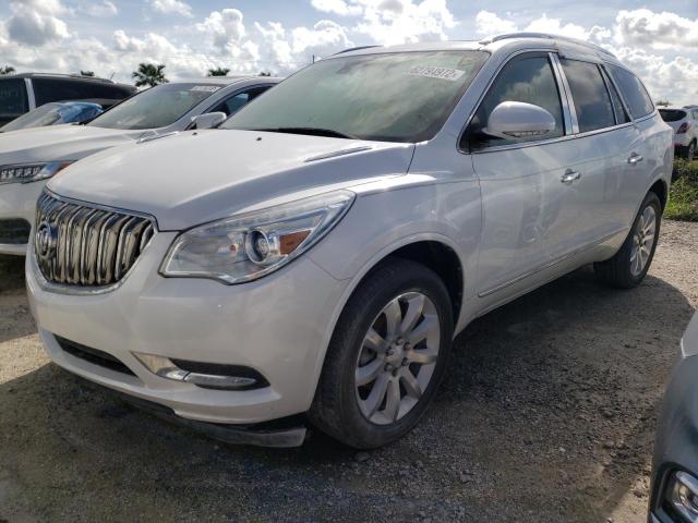 Фото 2 с аукциона – 2017 BUICK ENCLAVE с VIN 5GAKRCKD1HJ281541