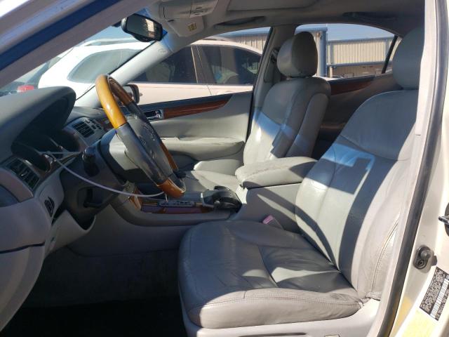 Photo 7 from auction – 2005 LEXUS ES 330 with VIN JTHBA30G055063953
