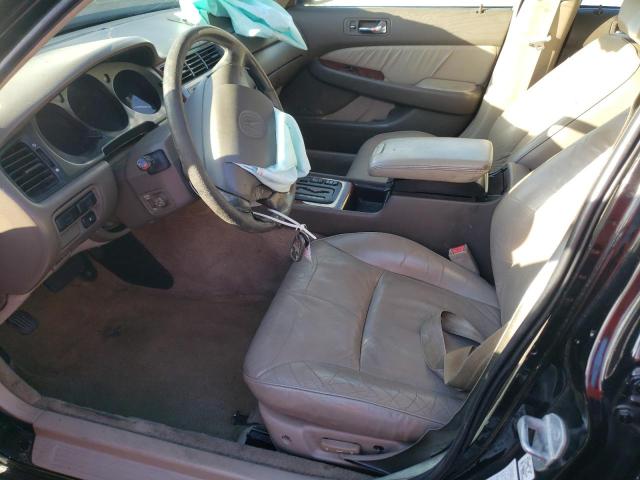 Photo 7 from auction – 2002 ACURA 3.5RL with VIN JH4KA96502C005096