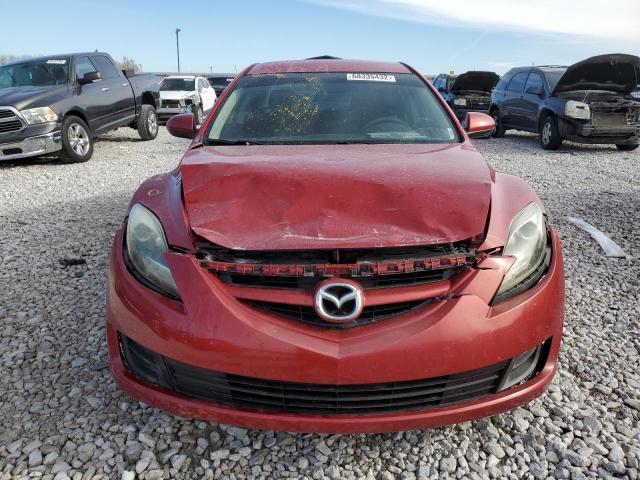Photo 5 from auction – 2011 MAZDA 6 I with VIN 1YVHZ8BH9B5M08121