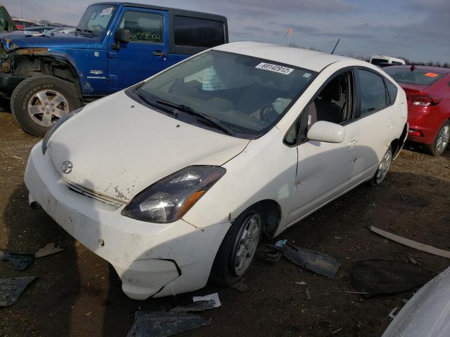 TOYOTA PRIUS 2007 with VIN JTDKB20U473285506 - Photo from auction
