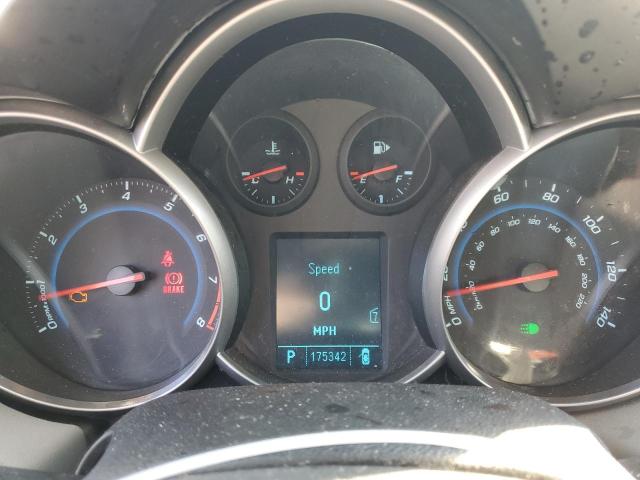 Photo 9 from auction – 2011 CHEVROLET CRUZE LS with VIN 1G1PC5SH1B7286756