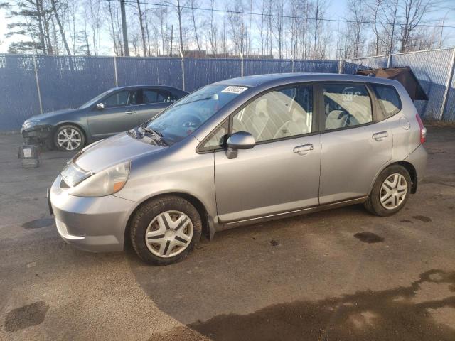 HONDA FIT 2007 with VIN JHMGD38407S816196 - Photo from auction