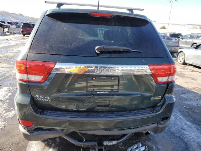 Photo 6 from auction – 2011 JEEP GRAND CHER with VIN 1J4RR4GG0BC693820
