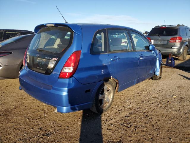 Photo 3 from auction – 2004 SUZUKI AERIO SX with VIN JS2RC61H445255044
