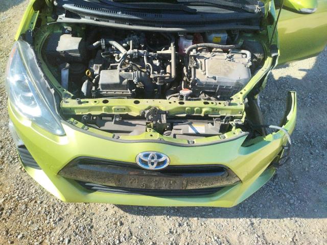 Photo 11 from auction – 2016 TOYOTA PRIUS C with VIN JTDKDTB36G1131752