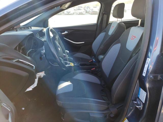 Photo 7 from auction – 2018 FORD FOCUS ST with VIN 1FADP3L97JL331916