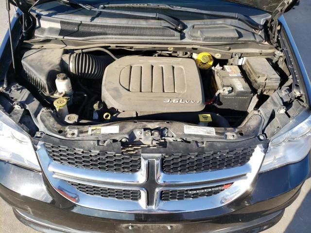 Photo 11 from auction – 2017 DODGE GRAND CARA with VIN 2C4RDGCG2HR842515