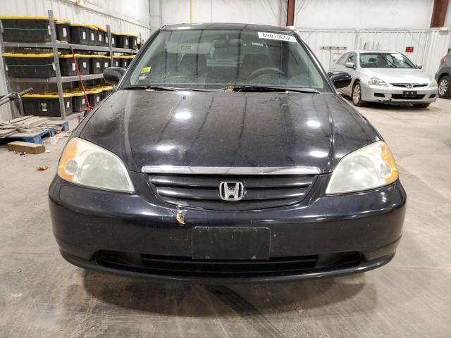 Photo 5 from auction – 2003 HONDA CIVIC EX with VIN 2HGES26713H607607