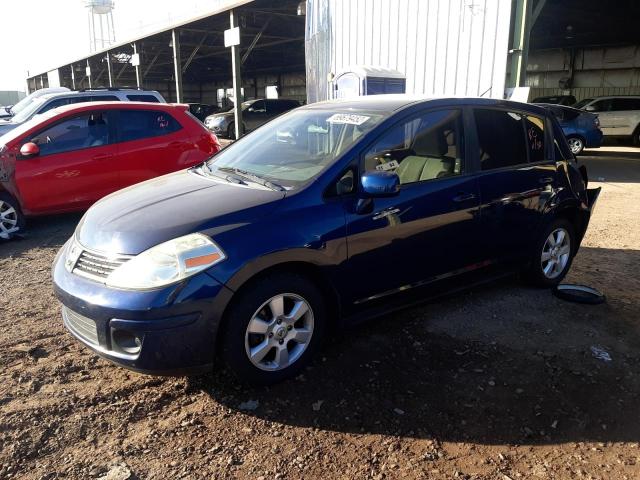 Photo 1 from auction – 2008 NISSAN VERSA S with VIN 3N1BC13EX8L363789