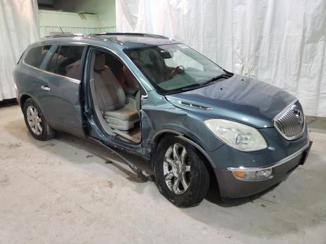 Photo 4 from auction – 2009 BUICK ENCLAVE CX with VIN 5GAEV23D59J140779