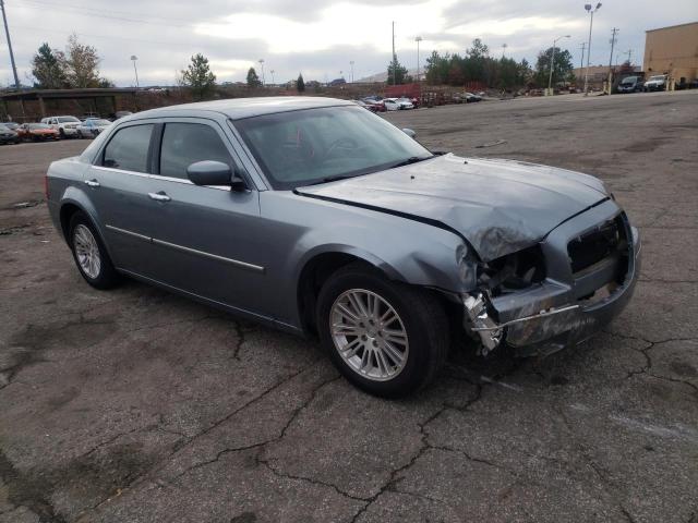 Photo 4 from auction – 2006 CHRYSLER 300 with VIN 2C3KA53GX6H383692
