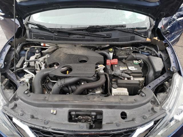 Photo 11 from auction – 2017 NISSAN SENTRA SR with VIN 3N1CB7AP6HY304028