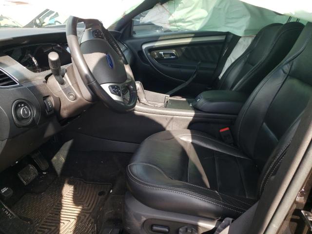 Photo 7 from auction – 2013 FORD TAURUS SEL with VIN 1FAHP2E87DG152076