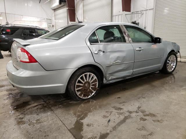 Photo 3 from auction – 2007 MERCURY MILAN PREM with VIN 3MEHM02187R621444