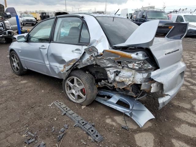 Photo 2 from auction – 2003 MITSUBISHI LANCER EVO with VIN JA3AH86F23U123494