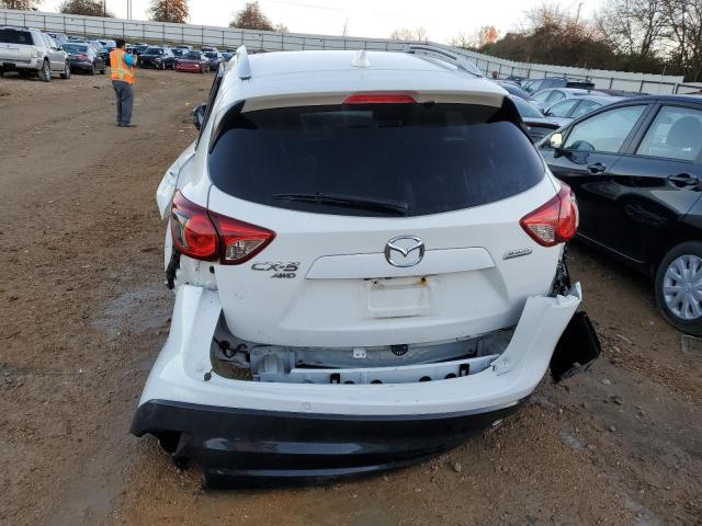 Photo 6 from auction – 2014 MAZDA CX-5 TOURI with VIN JM3KE4CY0E0326382