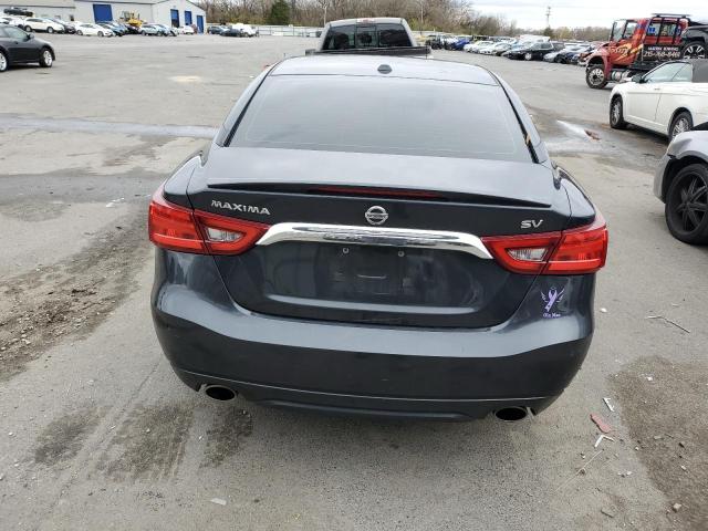 Photo 6 from auction – 2016 NISSAN MAXIMA 3.5 with VIN 1N4AA6AP9GC396251