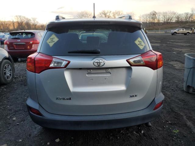 Photo 6 from auction – 2013 TOYOTA RAV4 XLE with VIN 2T3WFREV1DW071310