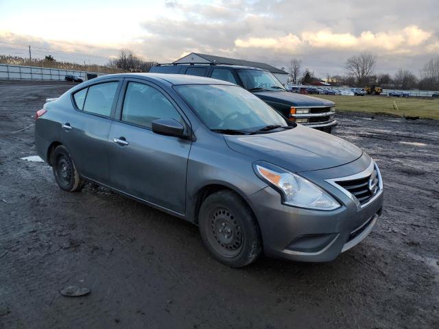 Photo 4 from auction – 2018 NISSAN VERSA with VIN 3N1CN7AP2JL880810